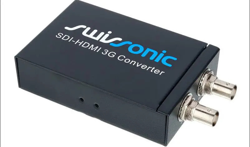 SDI-HDMI 3G Converter