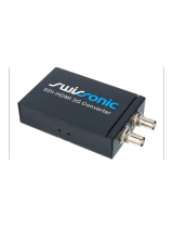 Swis­sonicSDI-HDMI 3G Converter