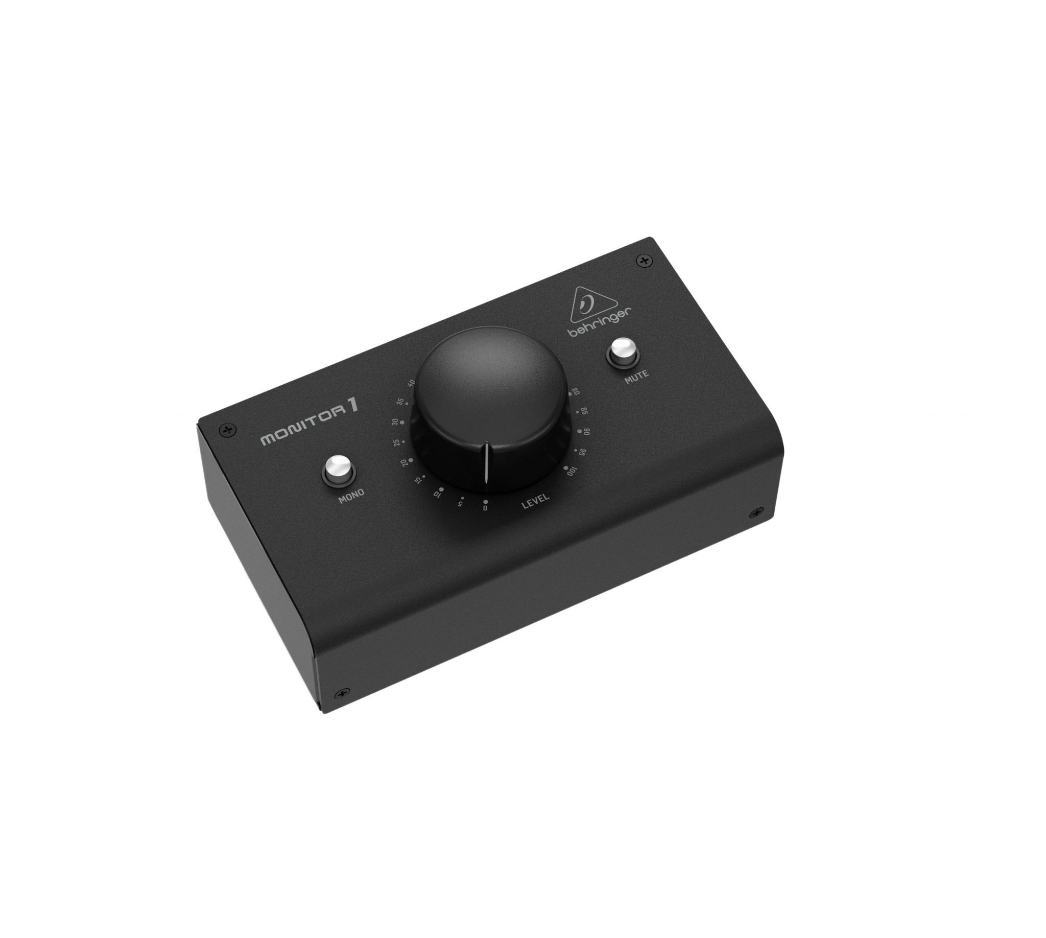 MONITOR1 Premium Passive Stereo Monitor and Volume Controller