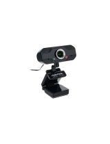 Swis­sonic Webcam 1 Full-HD Quick start guide