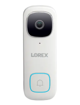 Lorex2K QHD Video Doorbell