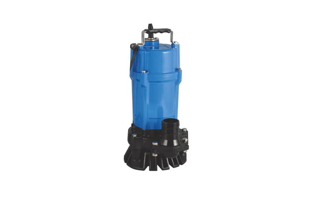 Submersible Portable Dewatering Pump
