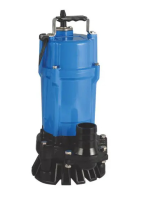 TSURUMI PUMPSubmersible Portable Dewatering Pump