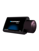 Blaupunkt2-IN-1 Vehicle Tracking System Dvr