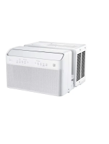 MideaWindow Type Air Conditioner