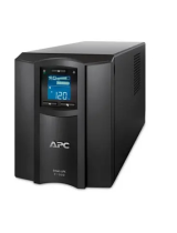 APCSmart-UPS C Uninterruptible Power Supply