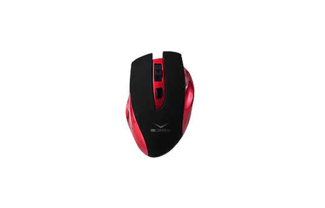 Wireless rechargeable mouse