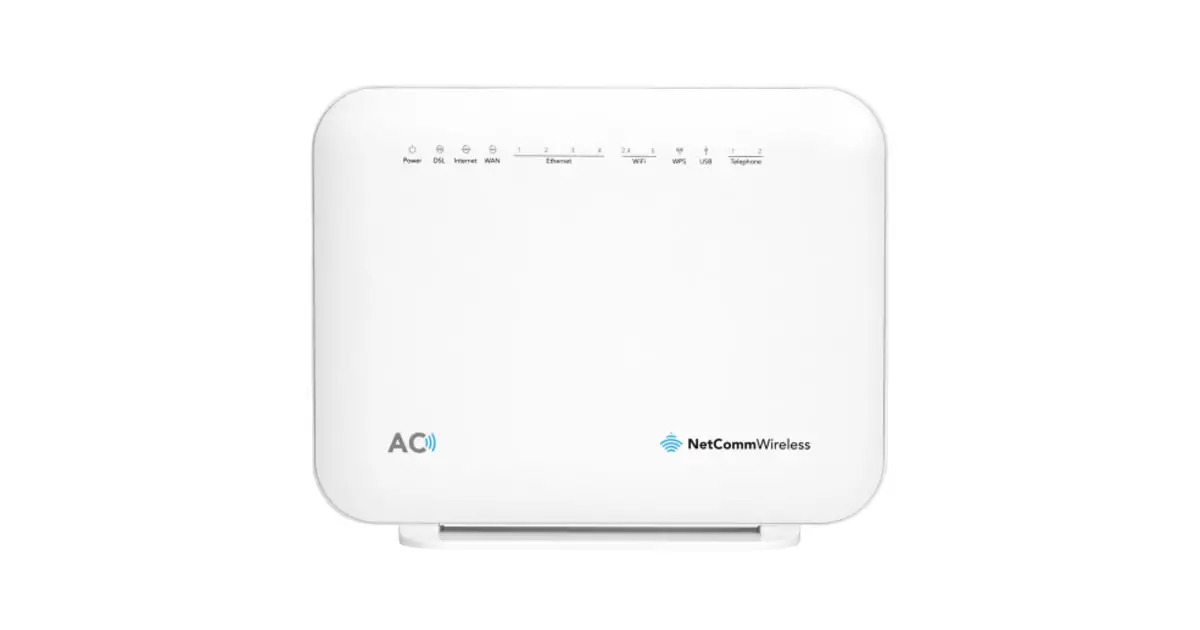 NF18ACV – VDSL ADSL2+ Dual Band AC1600 Gigabit Gateway