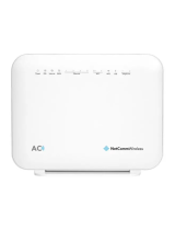 NetcommNF18ACV – VDSL ADSL2+ Dual Band AC1600 Gigabit Gateway