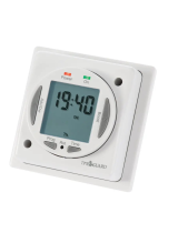 Timeguard7 Day Digital Time Switch