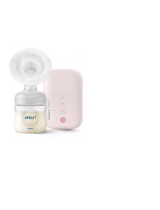 PhilipsSingle Double Electric Breast Pump