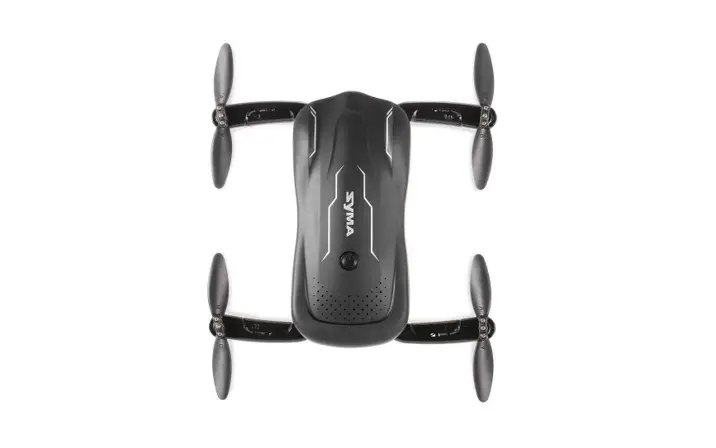 4-AXIS Foldable Drone
