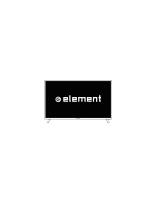 ElementDigital LED TV