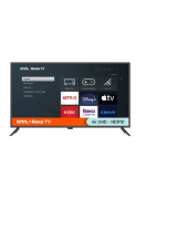 Roku TV43” 4K UHD TV 100012584