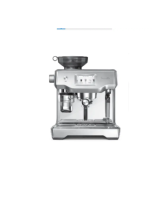 Brevillethe Oracle Touch