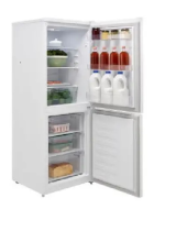 Beko Refrigerator-Freezer typel Handleiding