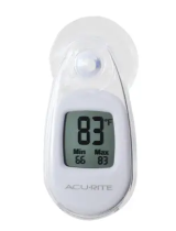 AccuriteDigital Window Thermometer