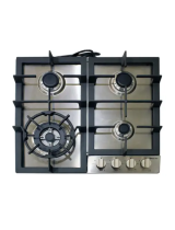 ChefGas Cooktops