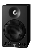 YamahaPowered Speaker System MSP3A