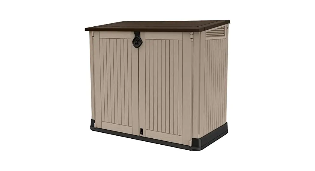 Store It Out Midi 845L Garden Storage Shed