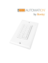R TEC AUTOMATIONSmart Controls Surface Mount Wall Switch