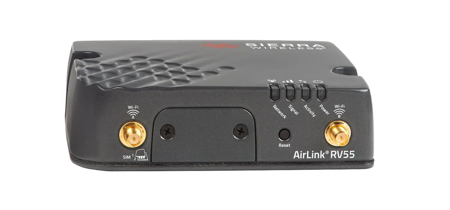 AirLink RV55 Rugged LTE-A Pro Router