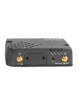 SierraAirLink RV55 Rugged LTE-A Pro Router