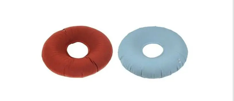 Inflatable Pressure Relief Ring Cushion