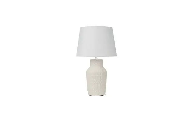 SLR-20877 DION GLASS TABLE LAMP
