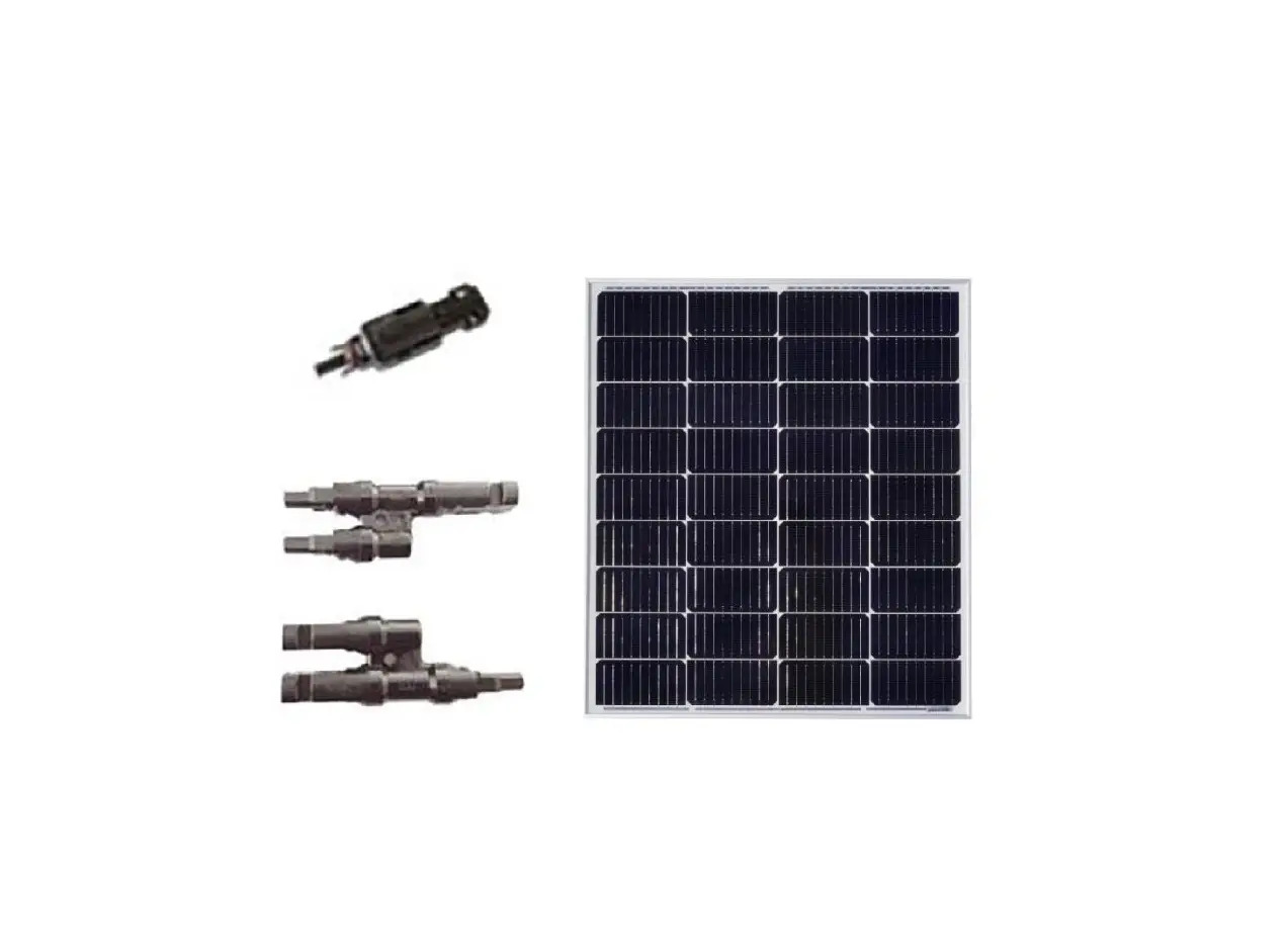 100 Watt Off-Grid Expansion Kit