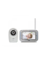 VTechFull Color Video Monitor