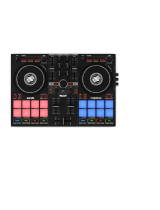 ReloopPortable Performance Controller for Serato