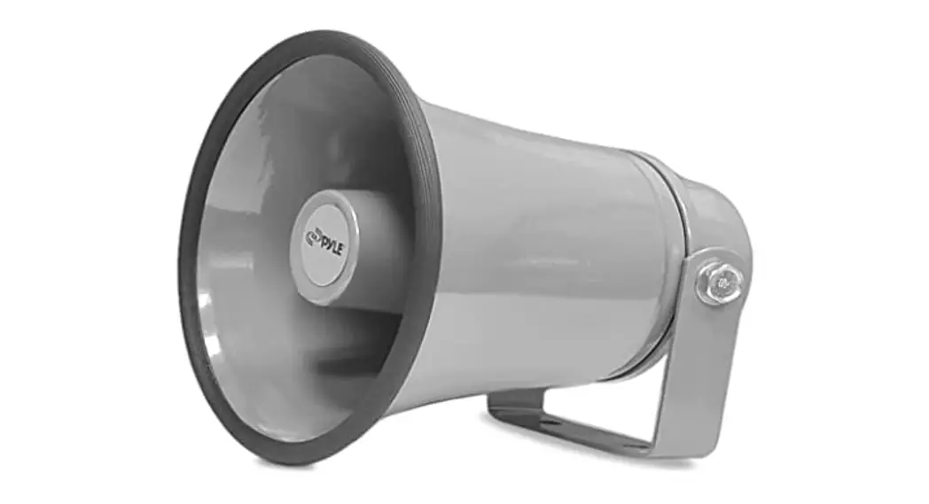 Indoor Outdoor PA Horn Speaker