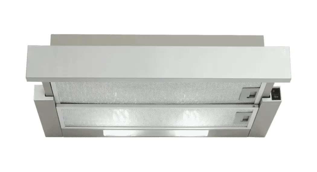 Ducted/ Reciculating Slide out Range Hood