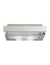 TechnikaDucted/ Reciculating Slide out Range Hood
