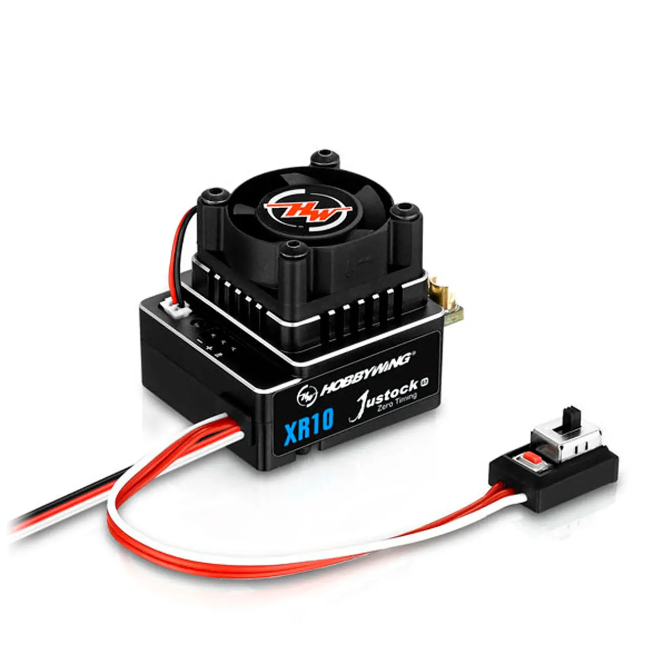 Justock Brushless Electronic Speed Controller