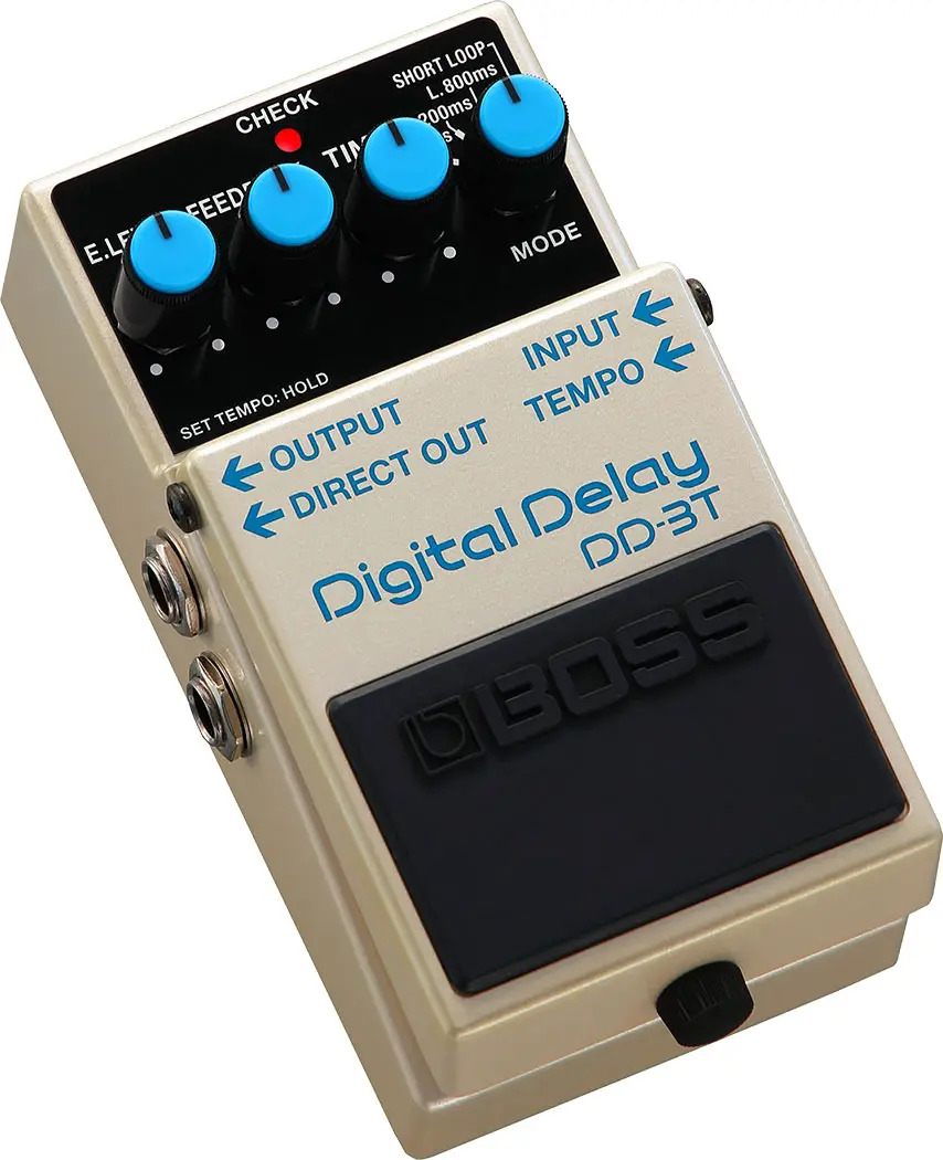 DD-BT Digital Delay