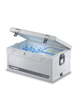 Dometic Mobile Cooling Cool Ice Manual de usuario
