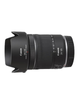 Canon RF 24-105mm F4-7.1 IS STM User manual