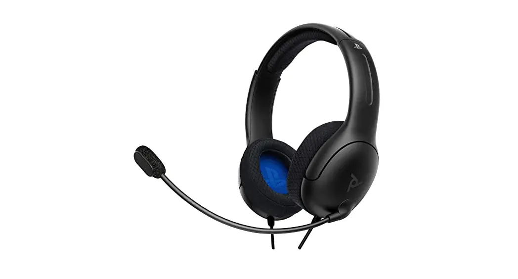 LVL40 Wired Headset