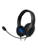 PDPLVL40 Wired Headset