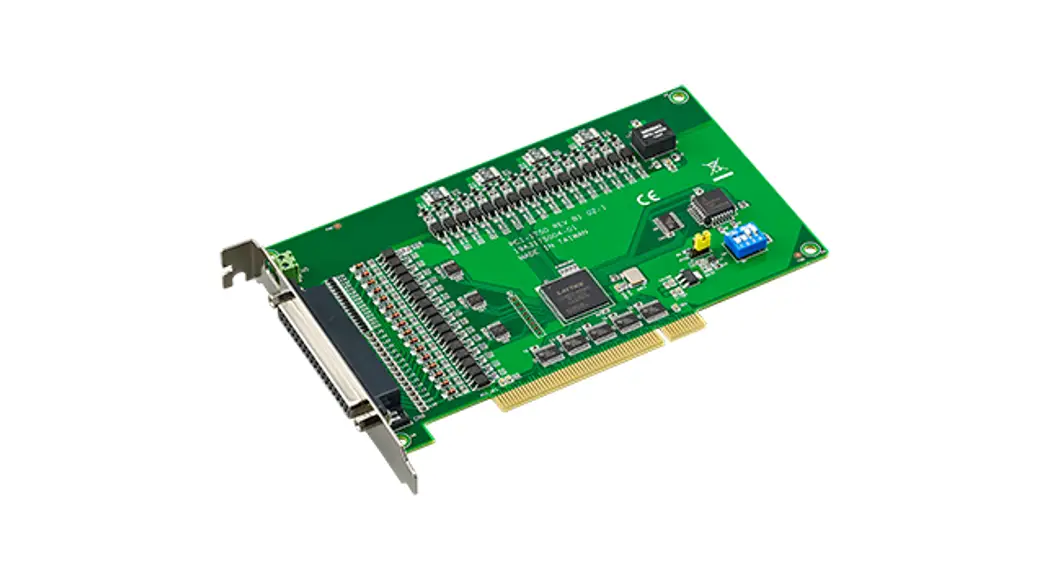 32-Channel Isolated Digital Input Card
