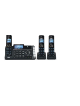 VTech2-Line Cordless Answering System