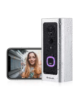 BelkinValkia Wireless Battery Video Doorbell