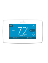 White-RodgersTouch Wi-Fi Thermostat