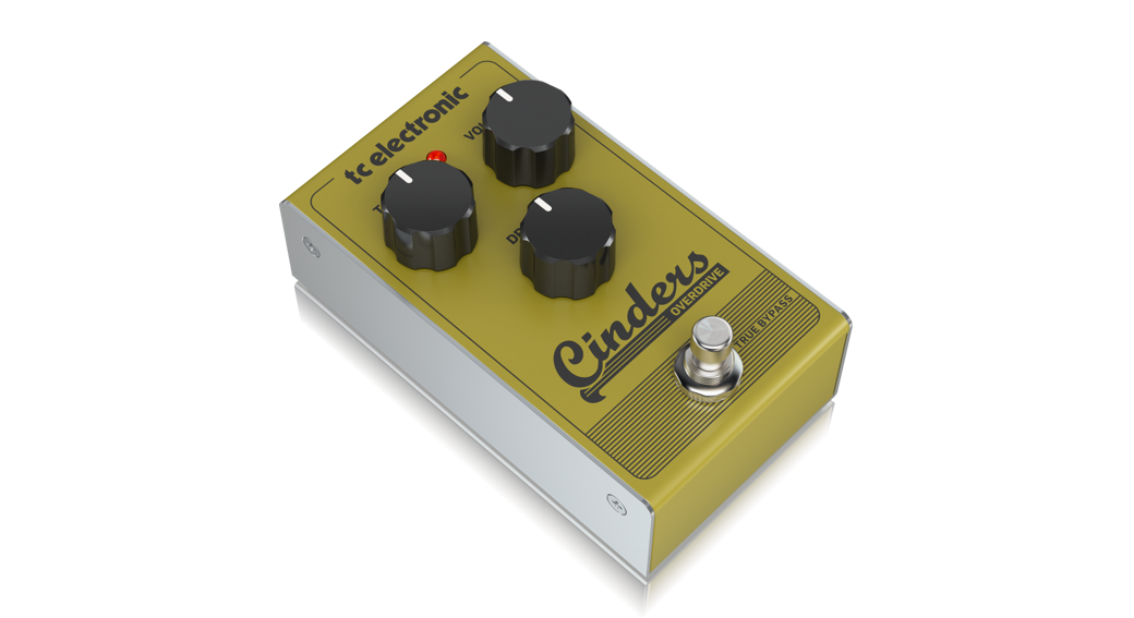 CINDERS OVERDRIVE