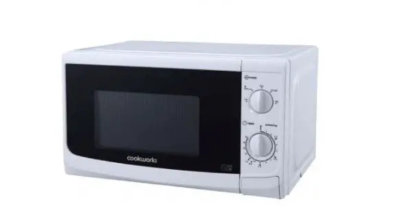 700W Standard Microwave