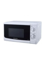 Cookworks700W Standard Microwave MM7