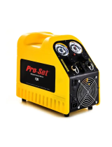 CPSOil-Less Refrigerant Recovery System