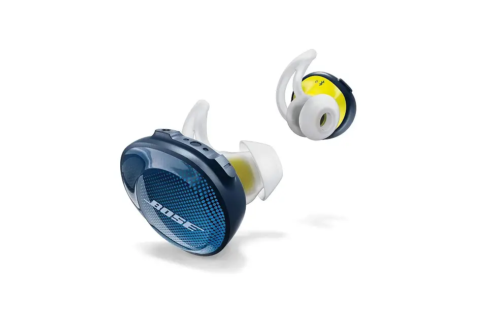 SoundSport Free wireless headphones
